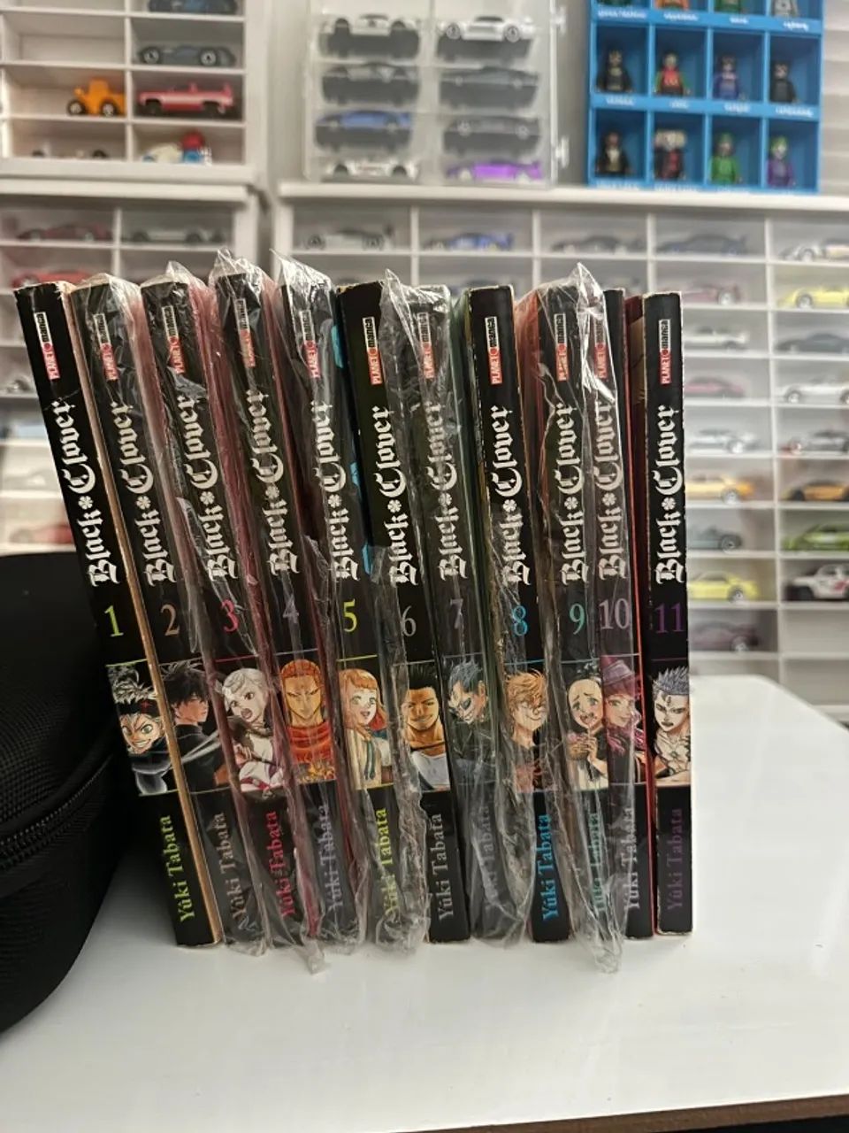 Black Clover Completo 1 ao 37 - Coleção Completa - Foto 4