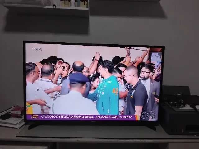 Smart tv sansung 43 polegadas - Foto 3