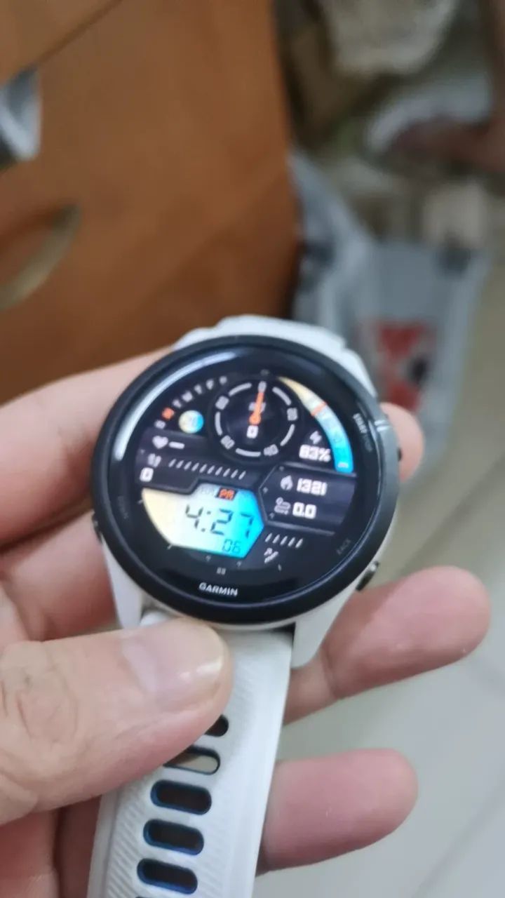 Garmin Smartwatch Forerunner 265 - Foto 2