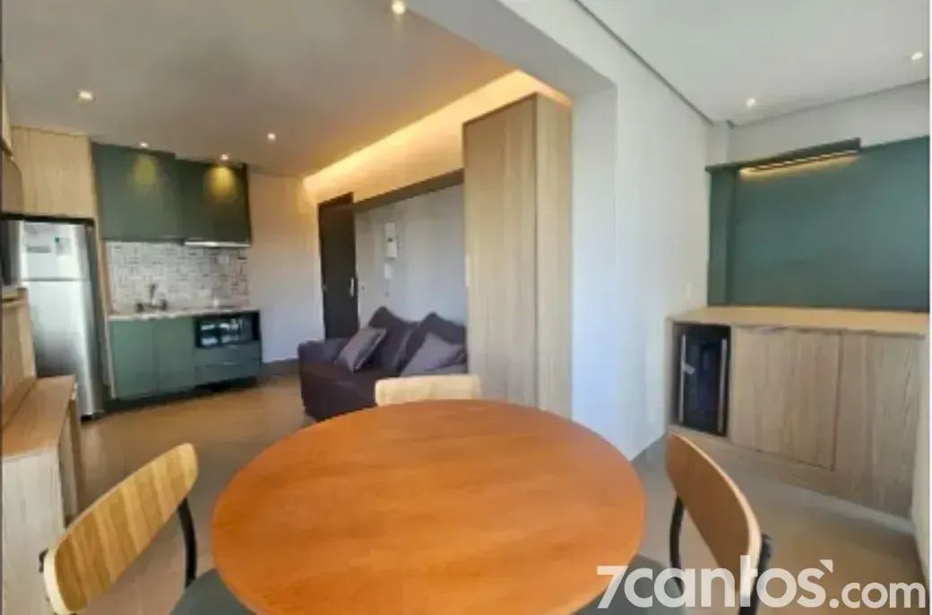 Apartamento, Moema, 1 Quarto - Foto 2