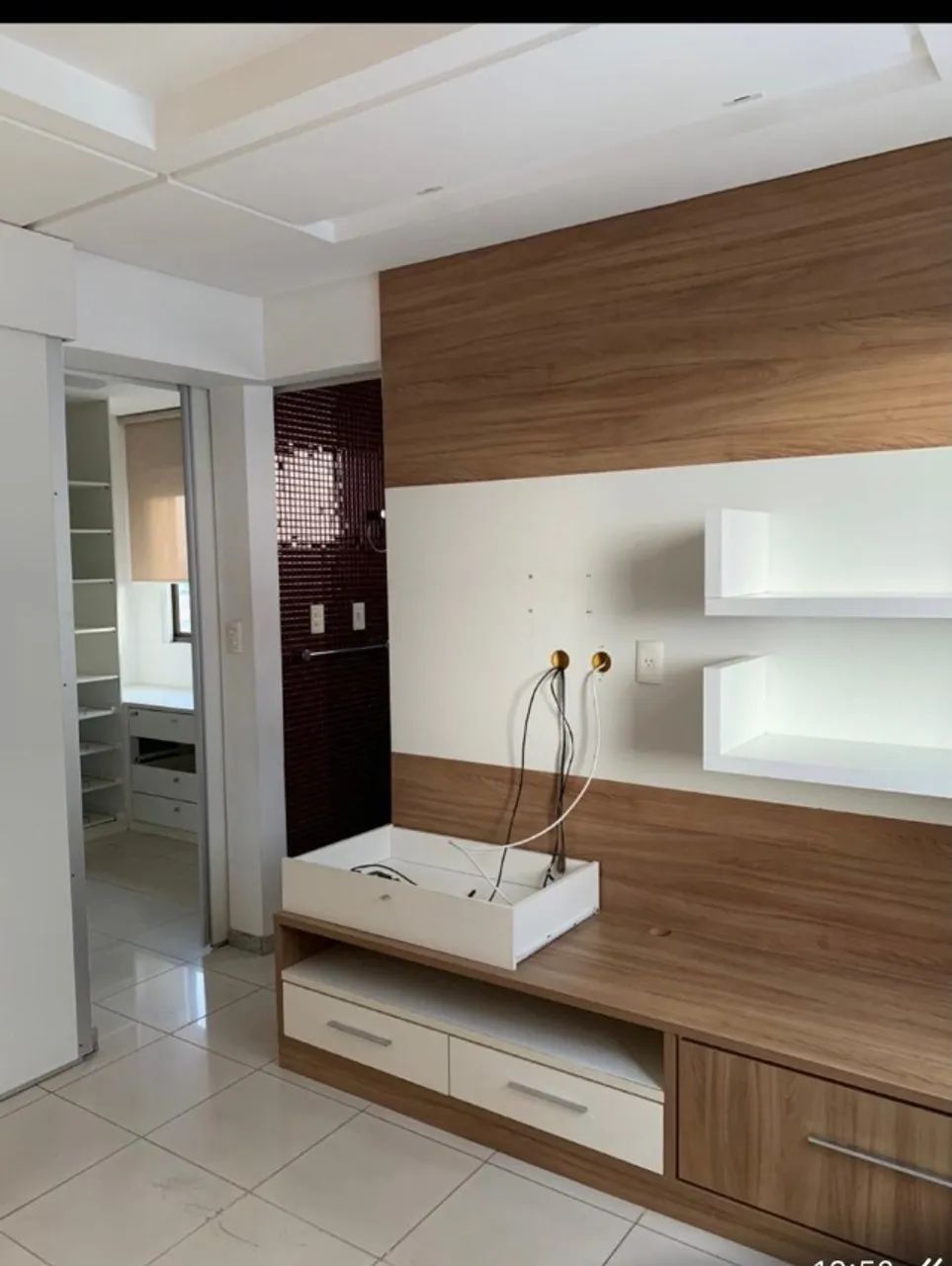 Apartamento super ventilado melhor área das Ubaias 02 quartos - Foto 5