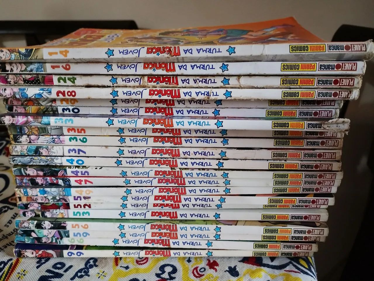 Gibis  - Foto 2