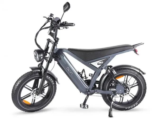 Bicicleta Elétrica GT20 1000W Nova com garantia!! - Foto 4