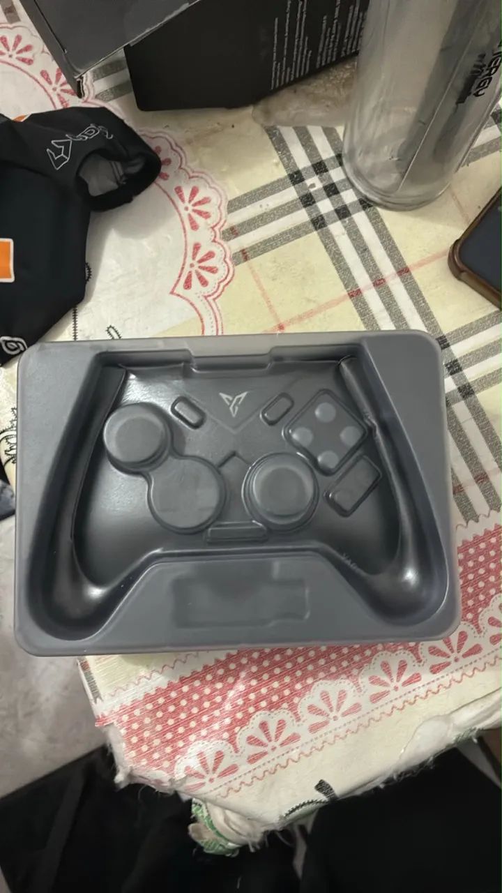 Controle Vader V4 Pro em ótimo estado - Foto 4