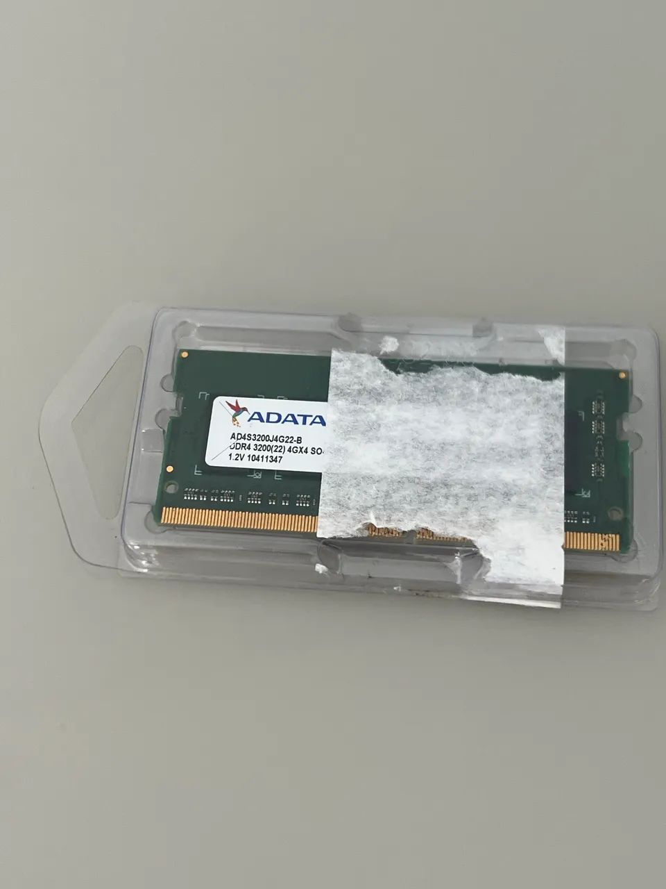     Memória RAM ADATA 8GB para notebook  - Foto 3