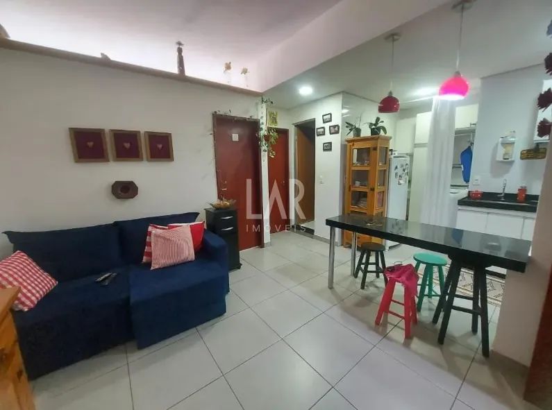 Apartamento à venda, 2 quartos, Centro - Belo Horizonte/MG