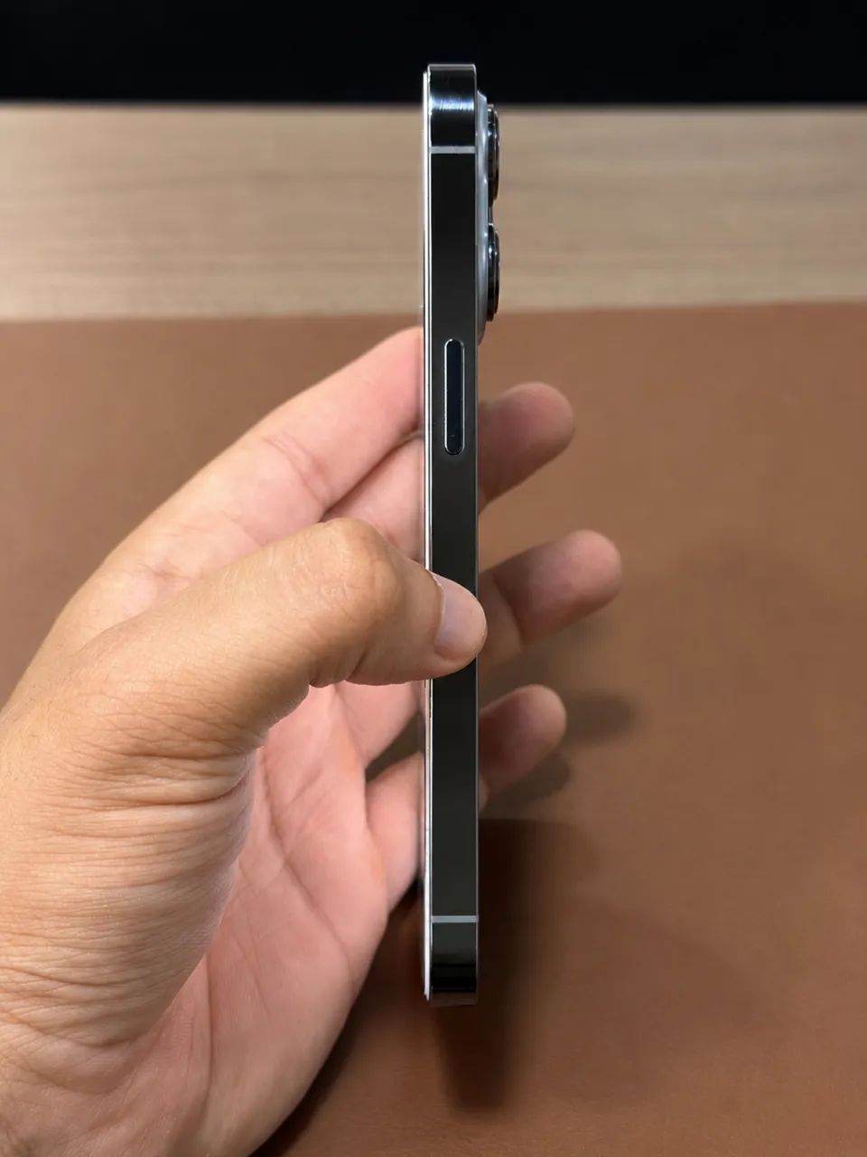 IPhone 13 Pro 256gb Impecável - Cor Grafite - Celulares e