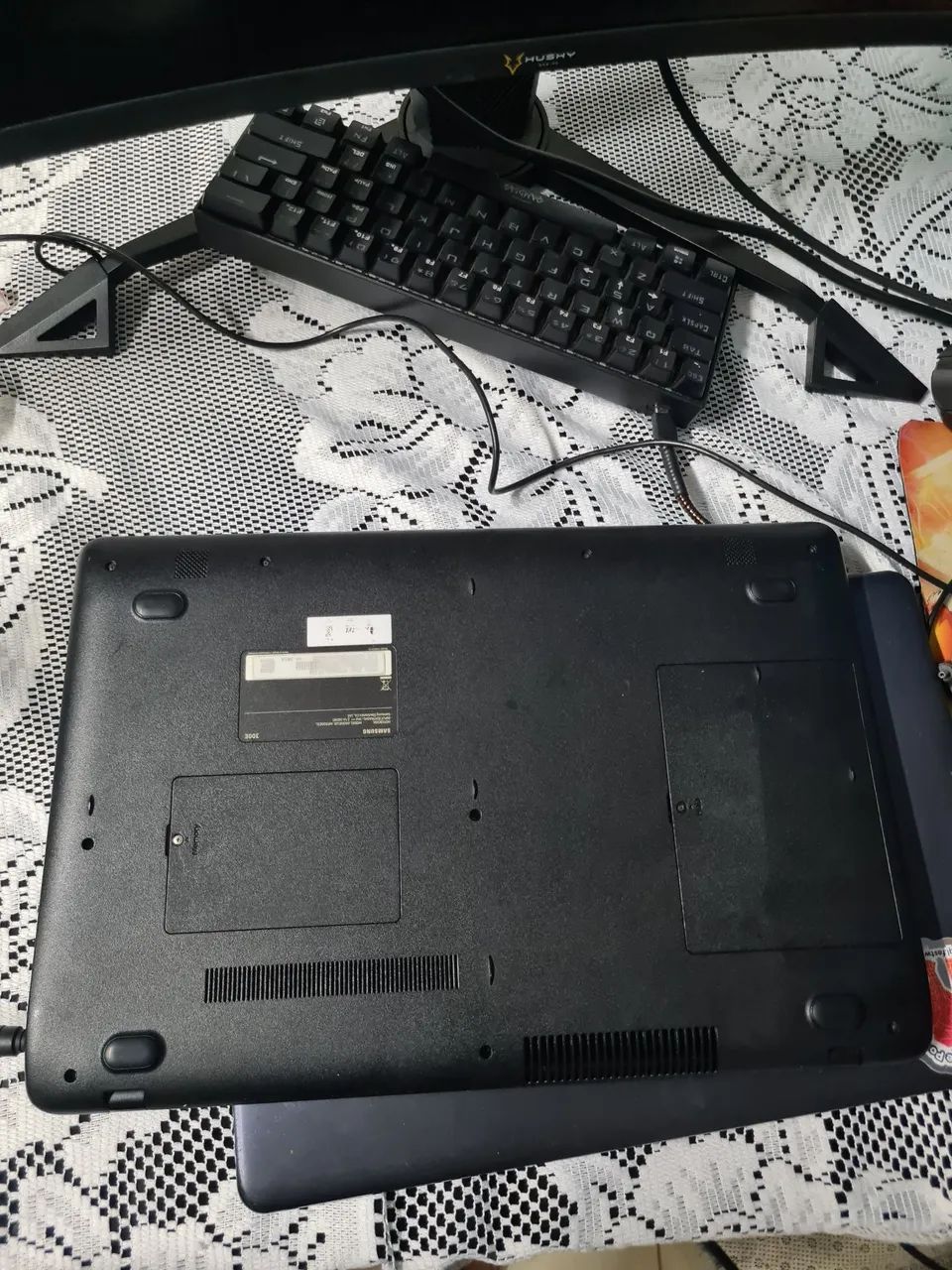 Notebook Samsung i3 8Gb RAM - Foto 2