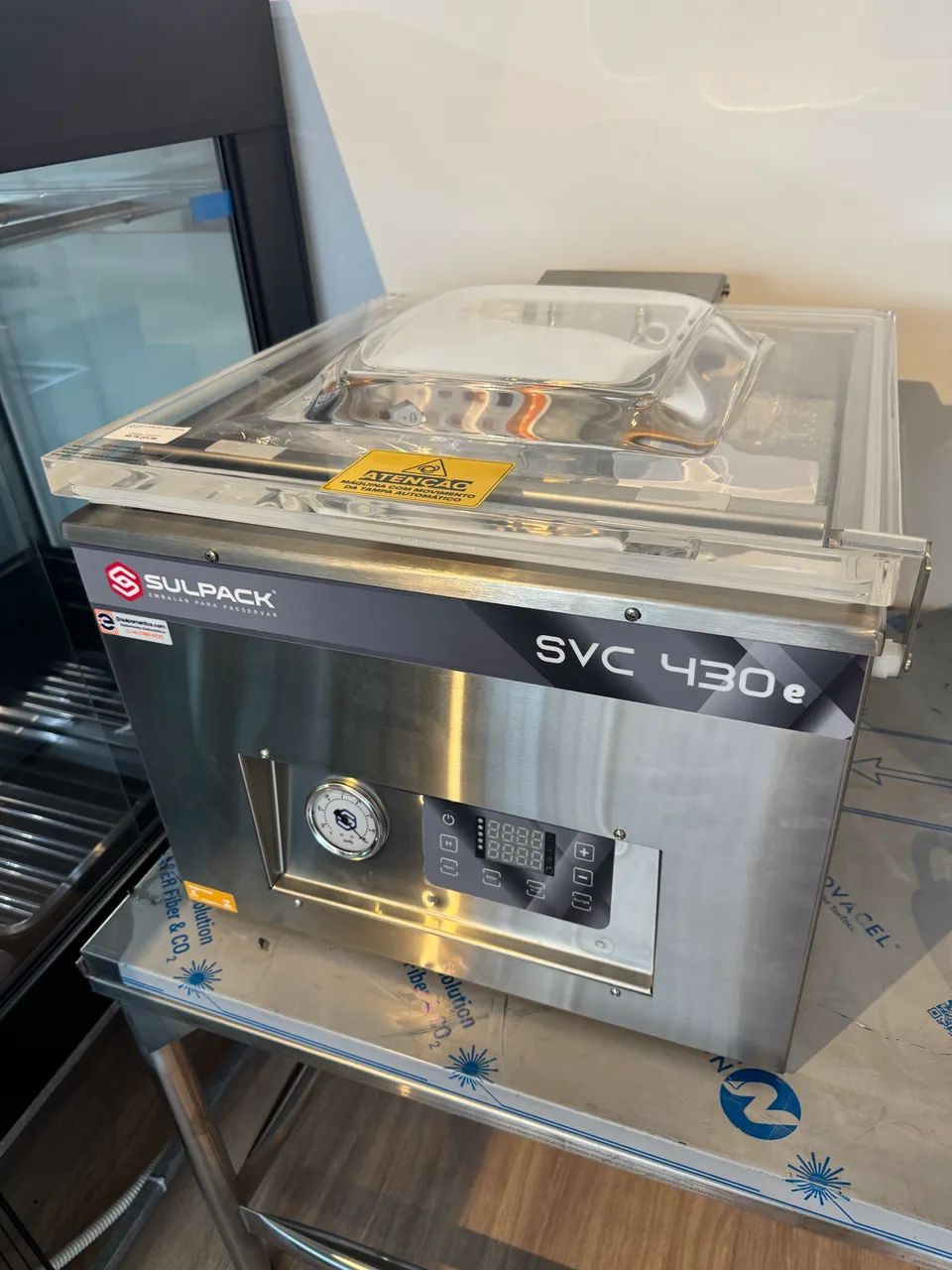SELADORA VACUO SULPACK SCV430E 220v 