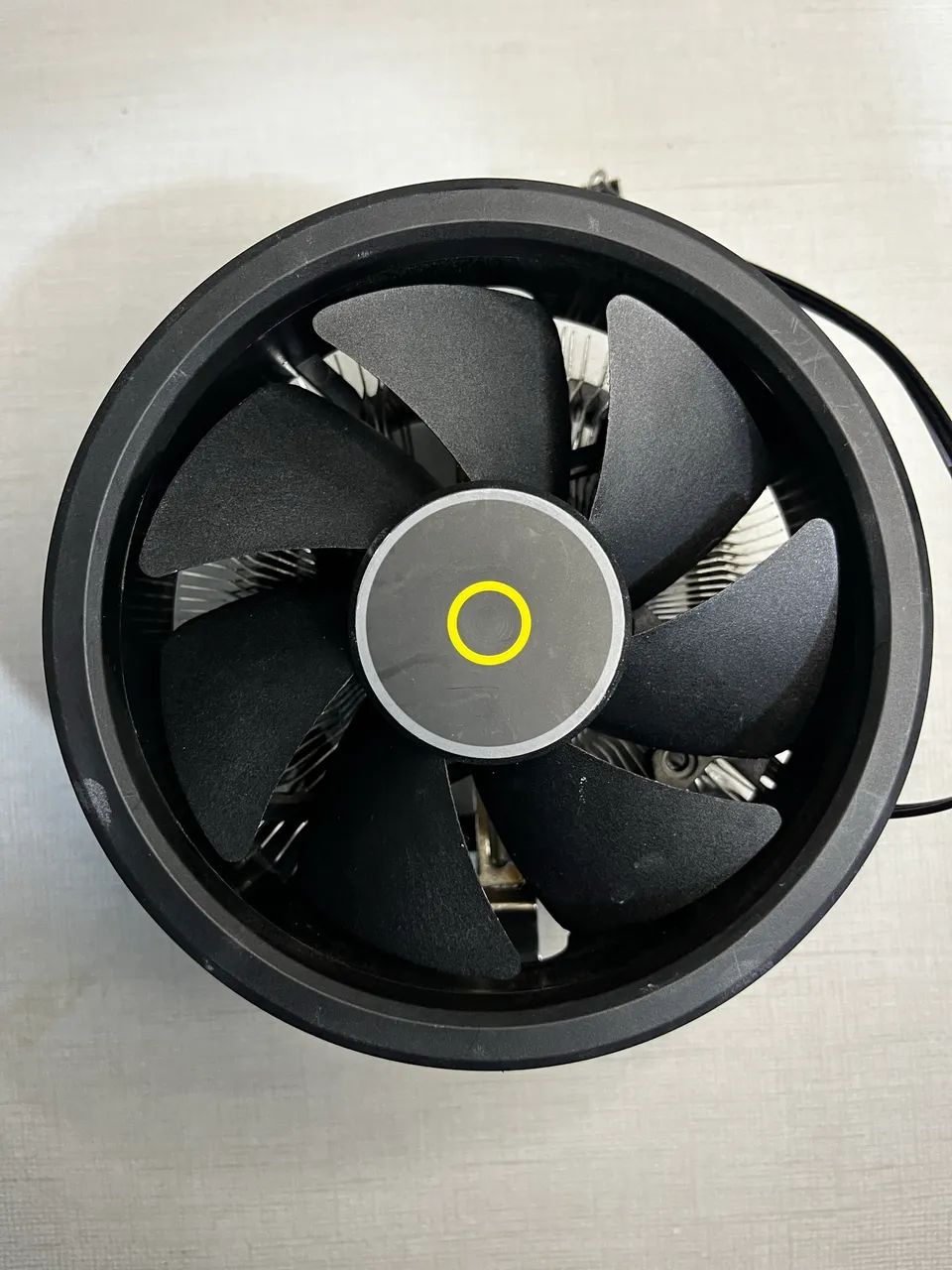 CPU Cooler Box A10 BK
