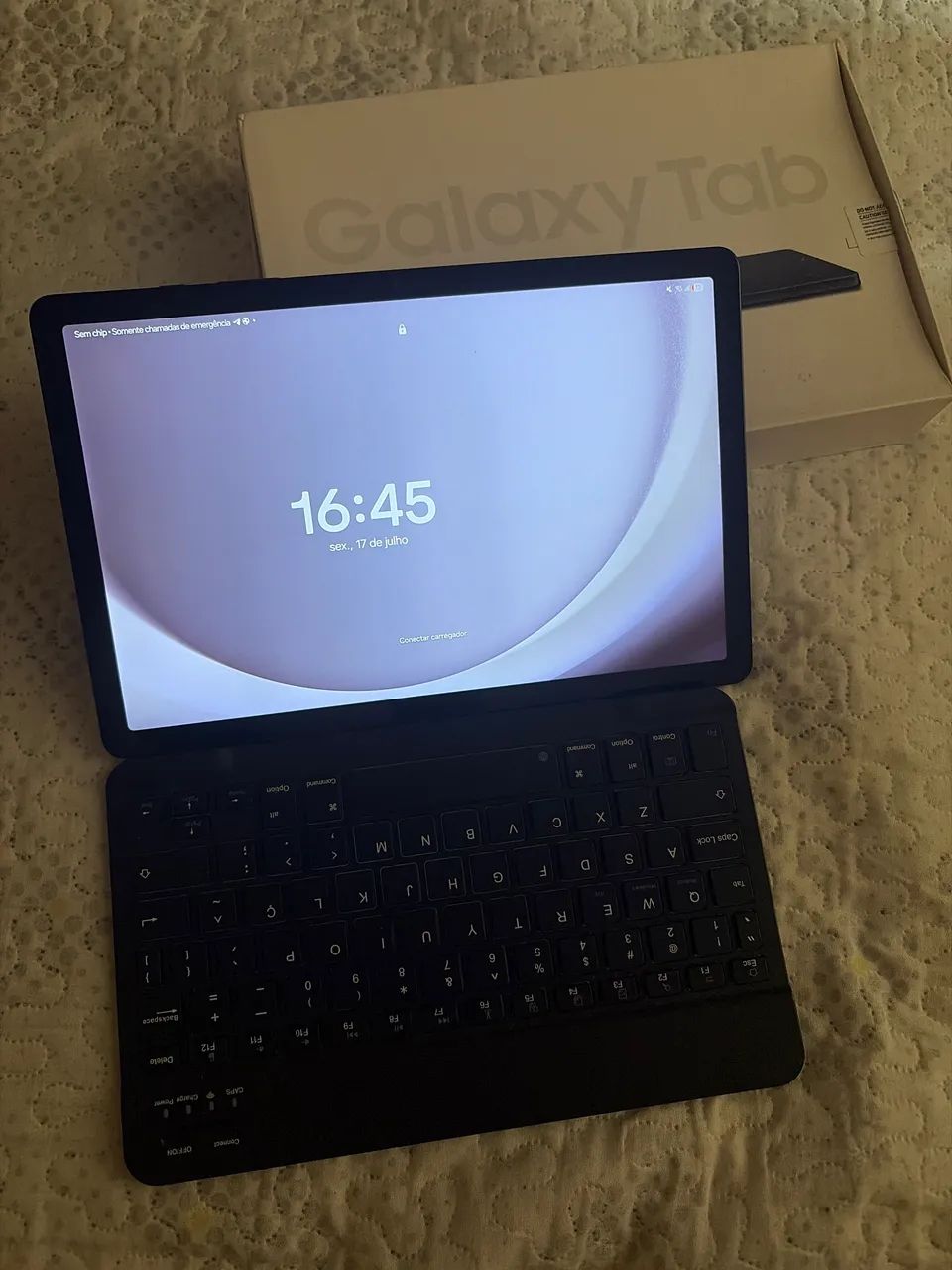 Galaxy tab A9 plus - Foto 4