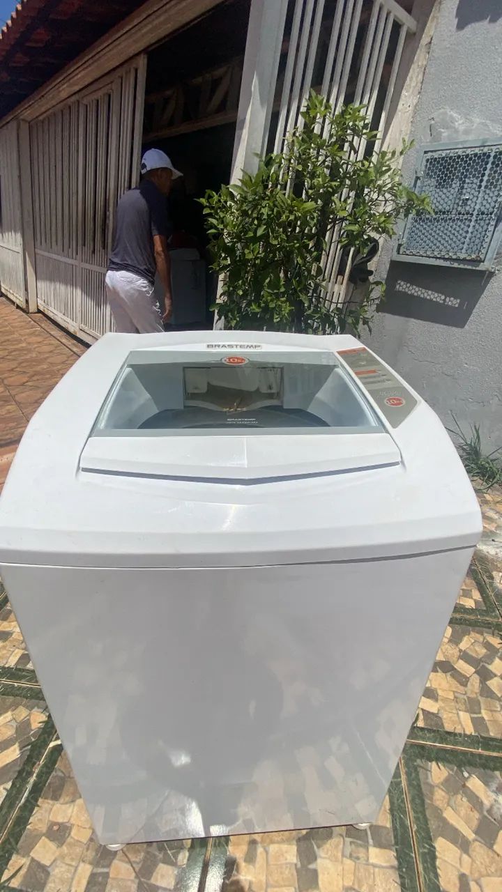 Máquina de lavar 