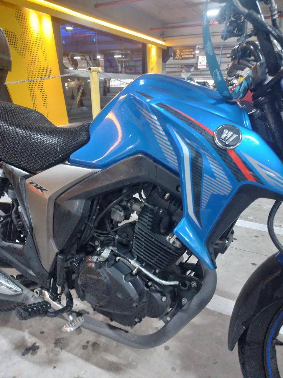 DK 150 haojue 