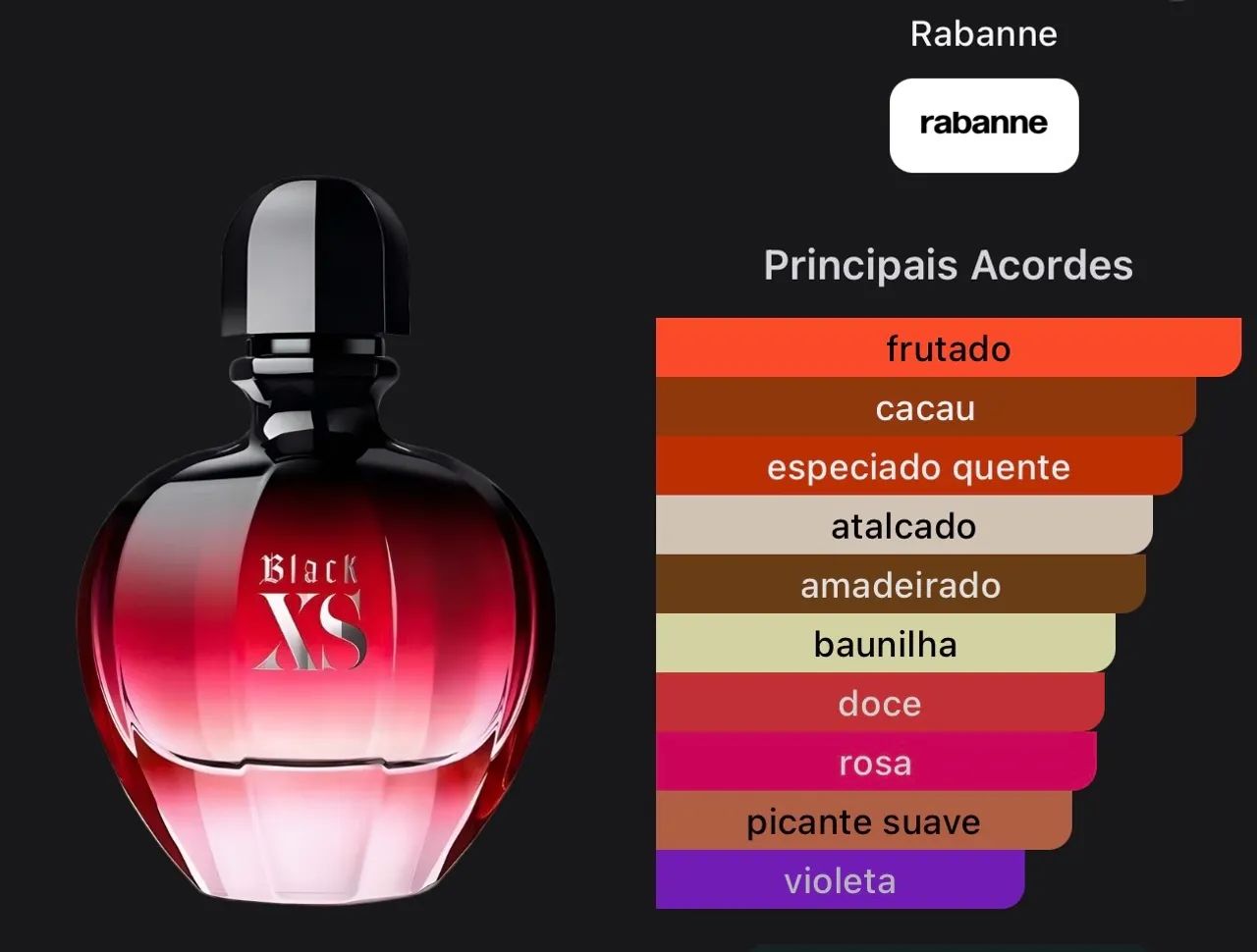 Perfume Paco Rabanne Black XS 80ml com caixa - Foto 2
