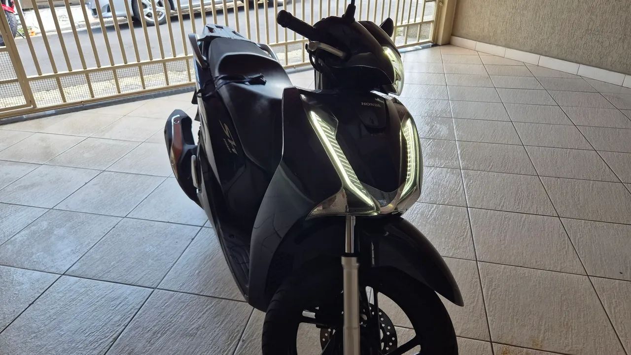 SH150i 