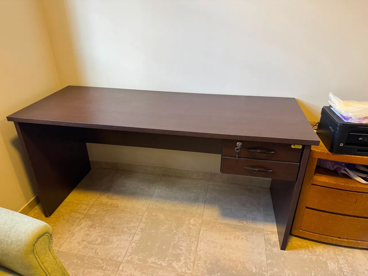 Mesa de escritório  - Foto 2