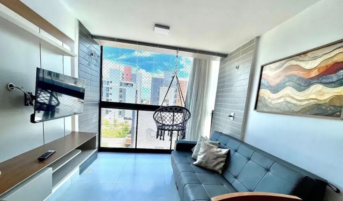 Imóvel para aluguel tem 34 metros quadrados com 1 quarto em Intermares - Cabedelo - PB - Foto 4