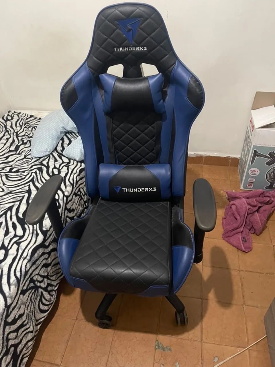 Cadeira Gamer ThunderX3 - Foto 3