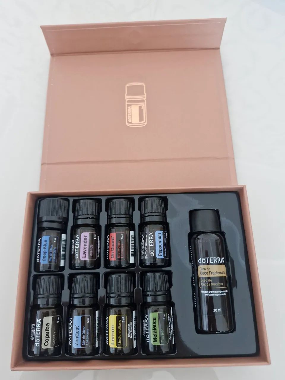 Kit doTerra