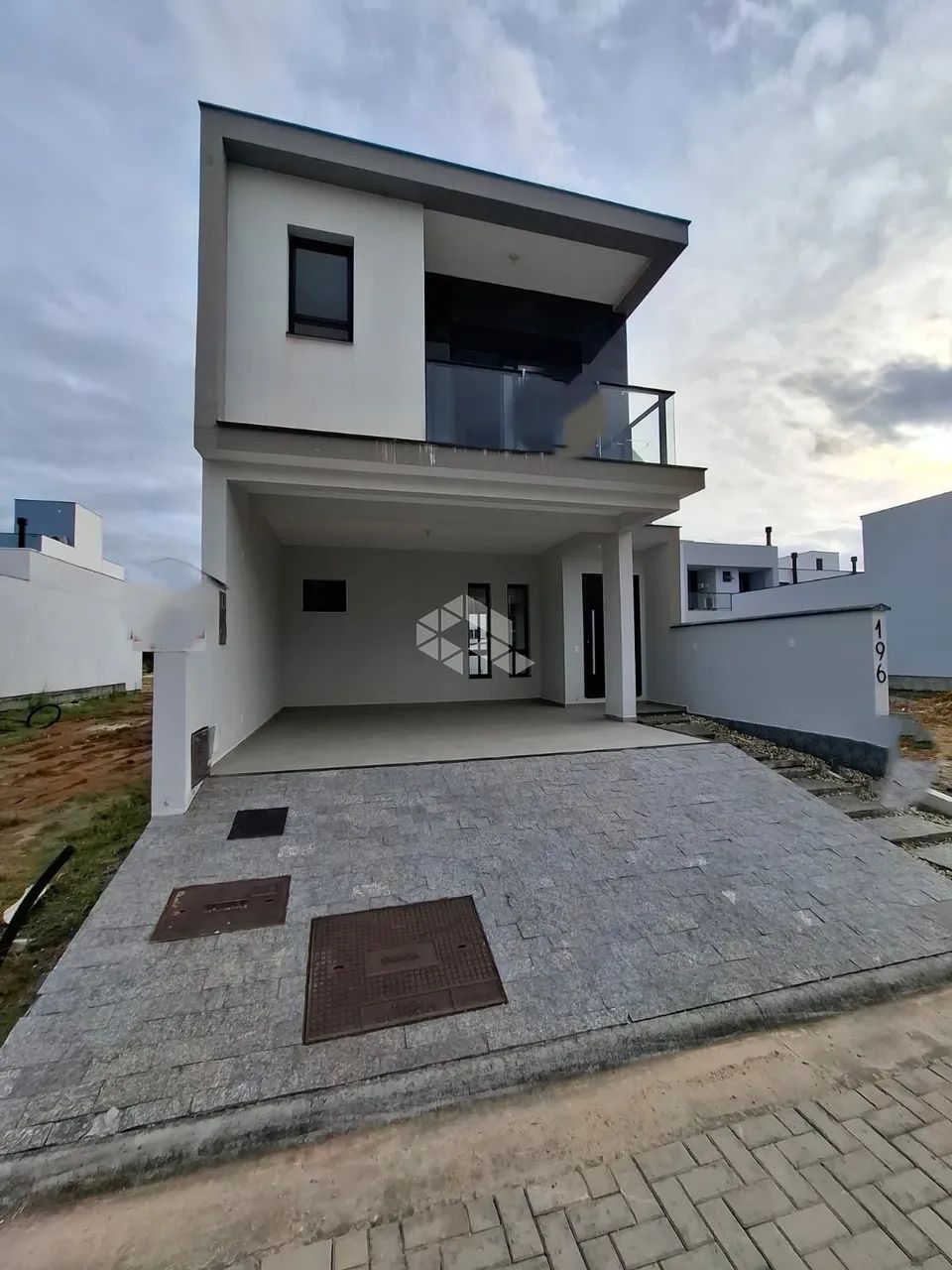 Casa com 3 quartos/dormitórios no bairro Deltaville, em Biguaçu - SC - Foto 2