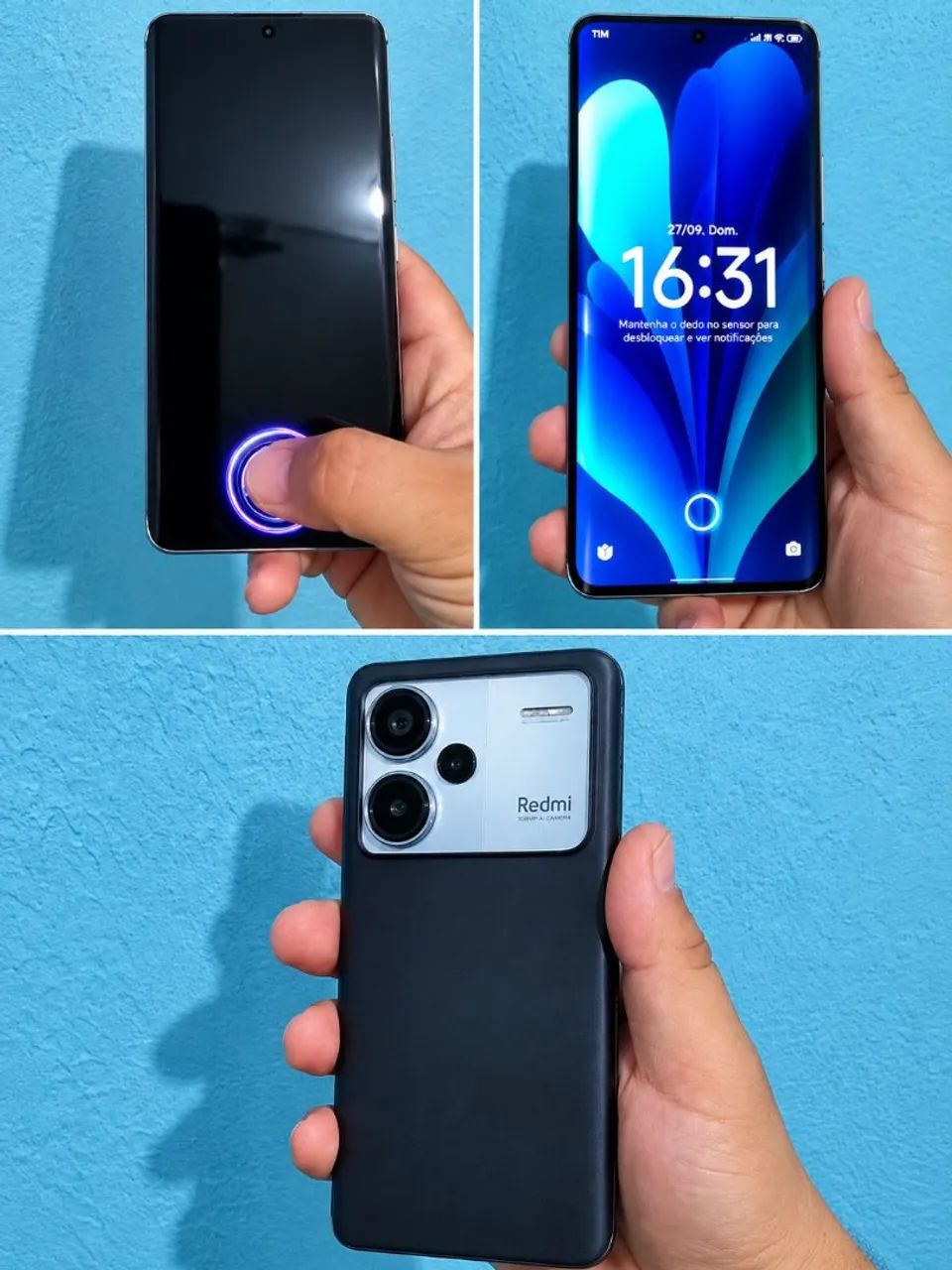 Troco Redmi Note 13 Pro Plus 5G  - Foto 4