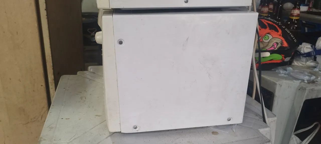  micro-ondas da marca Brastemp - Foto 2
