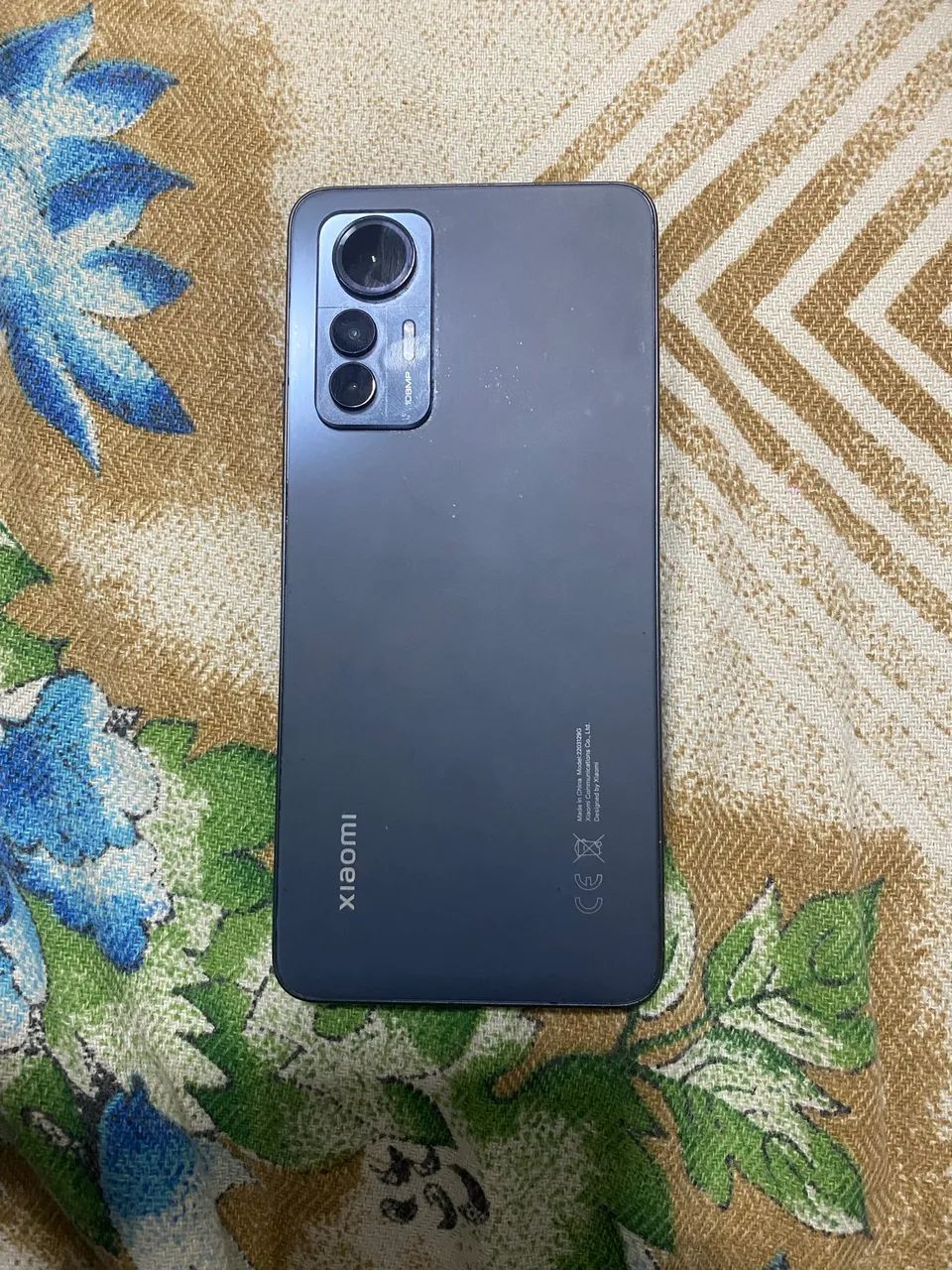 Xiaomi not 12 lote