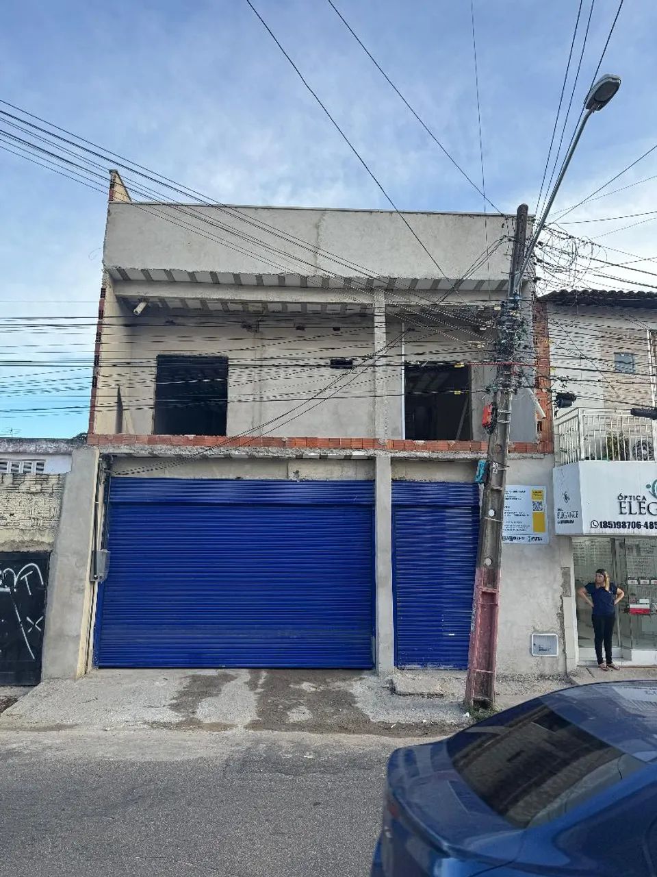 Portas automáticas de enrolar  - Foto 3