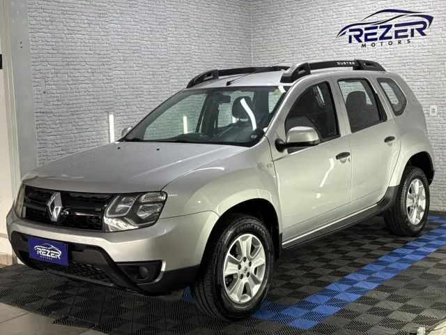 Renault Duster Expression1.6 Flex 16V Aut. 2020 - Foto 2