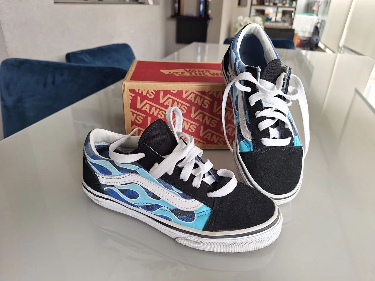 Tênis infantil VANS - Foto 2