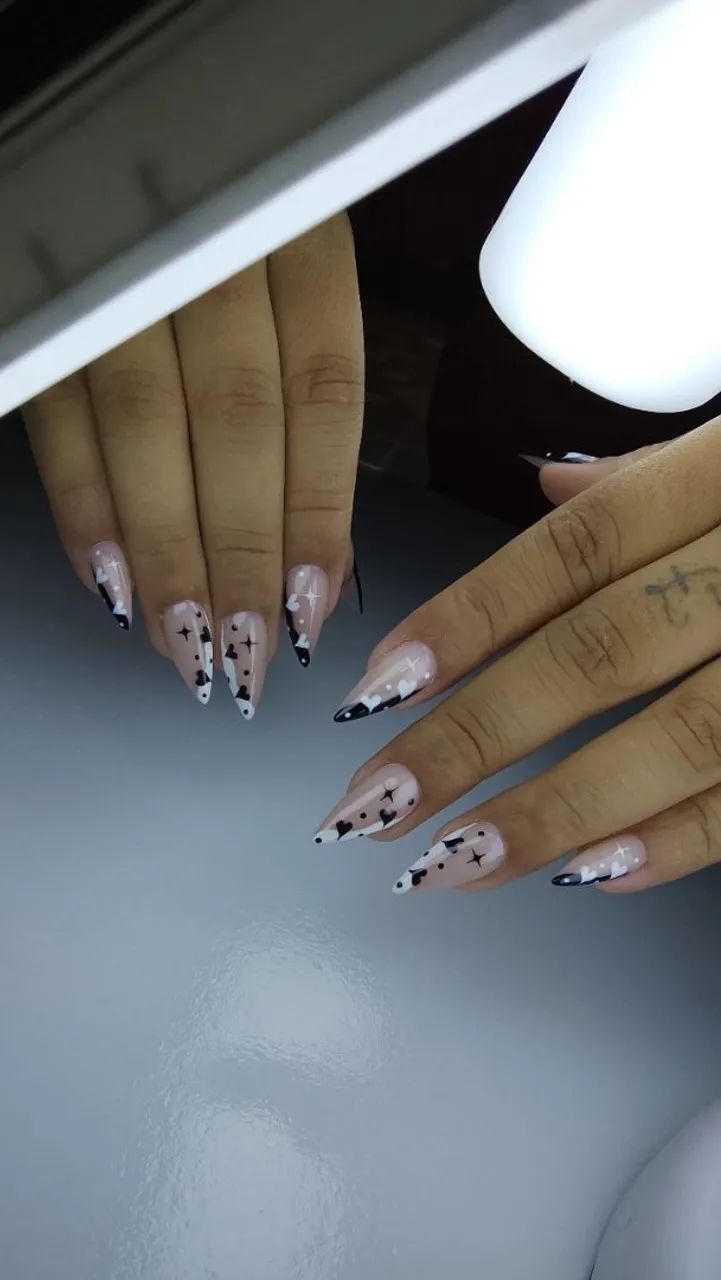 Alongamento de unhas de gel  - Foto 2