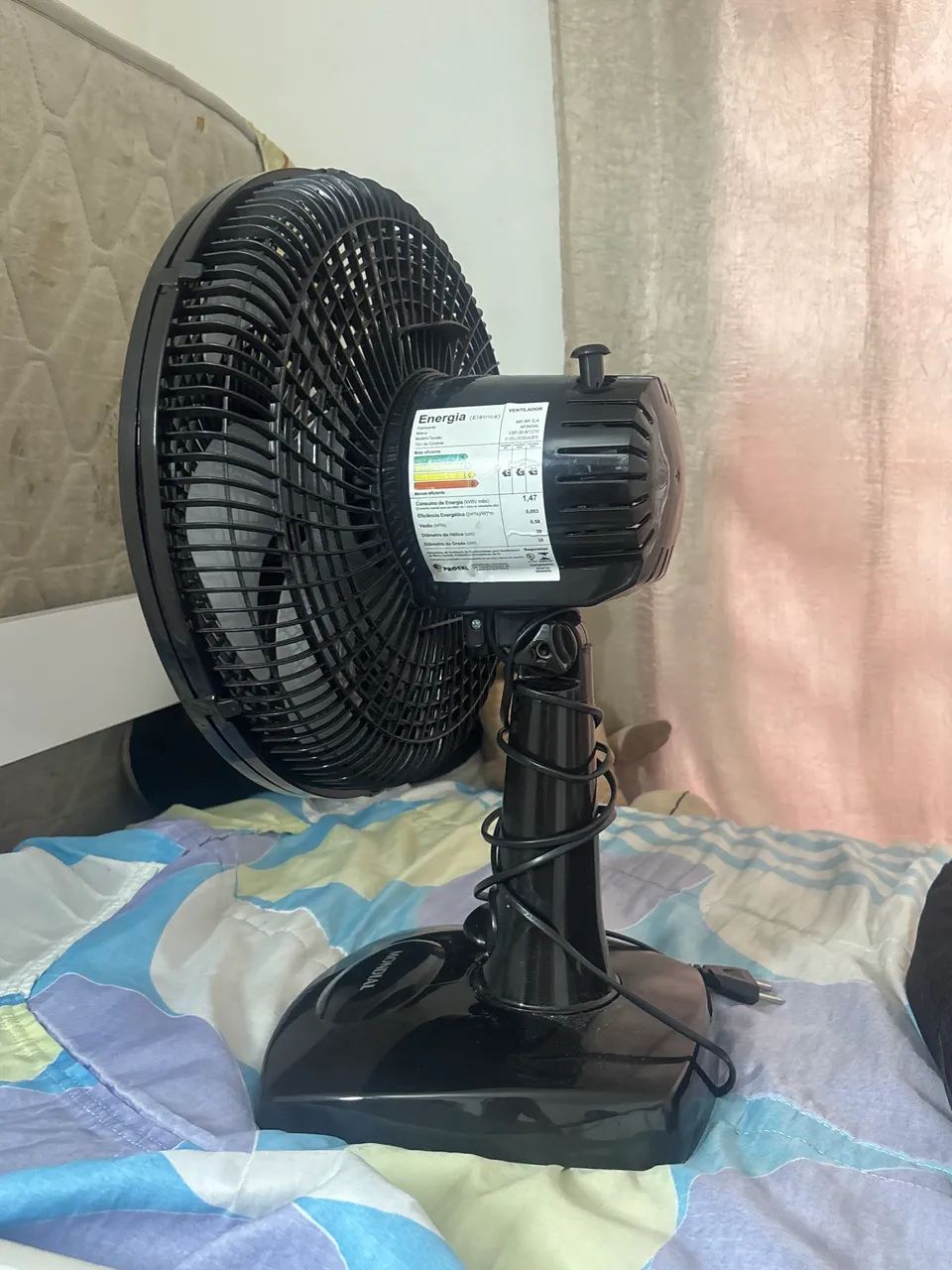 Ventilador mondial  - Foto 2