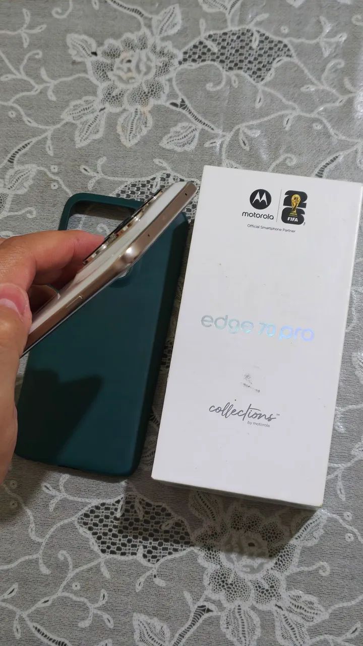 Motorola Moto Edge 70 Pro - Foto 2