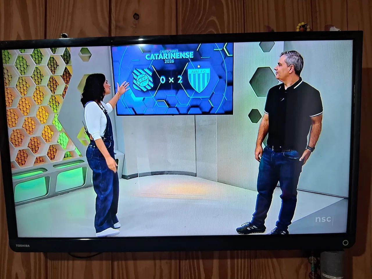 TV Toshiba 32 polegadas 