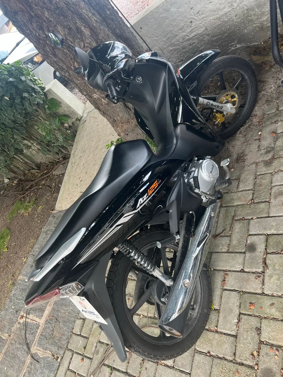 Avelloz 125 Alpha - Foto 2