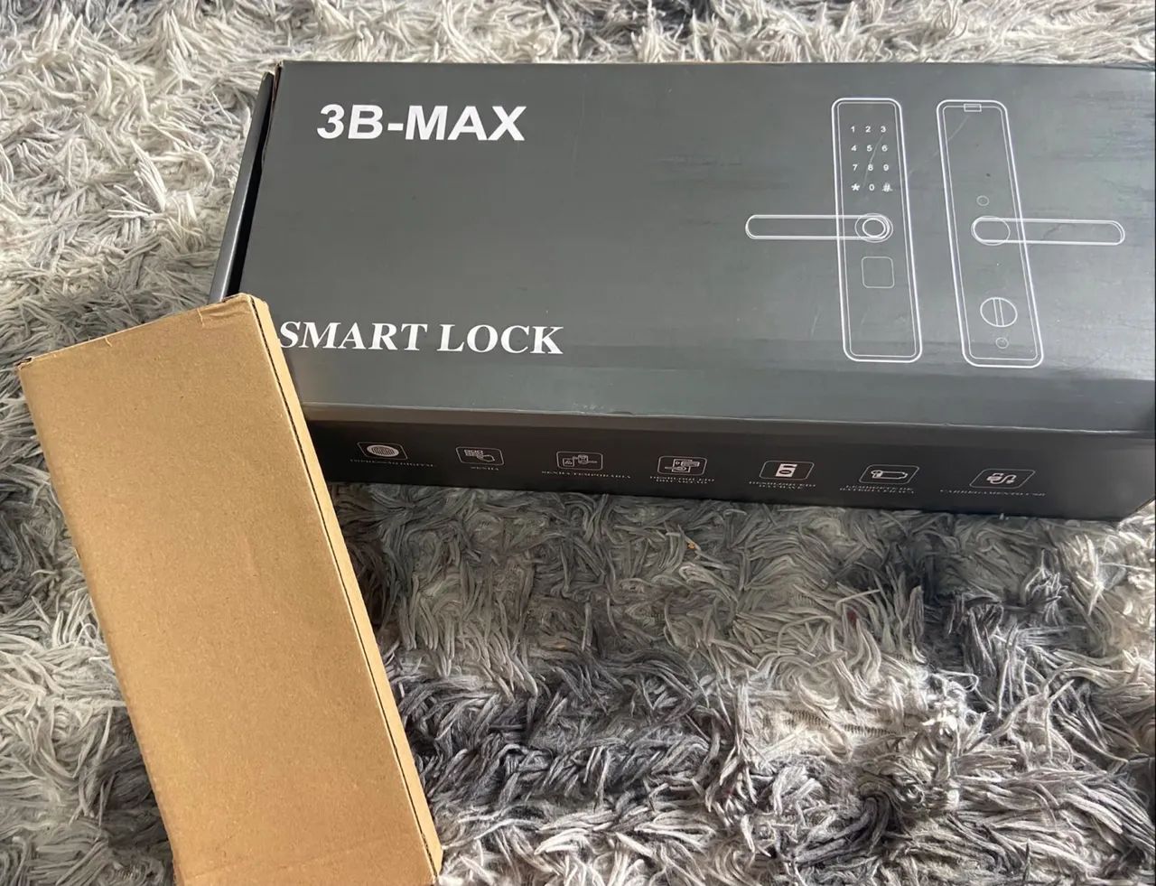 Fechadura digitalMax Smart Lock - Foto 3