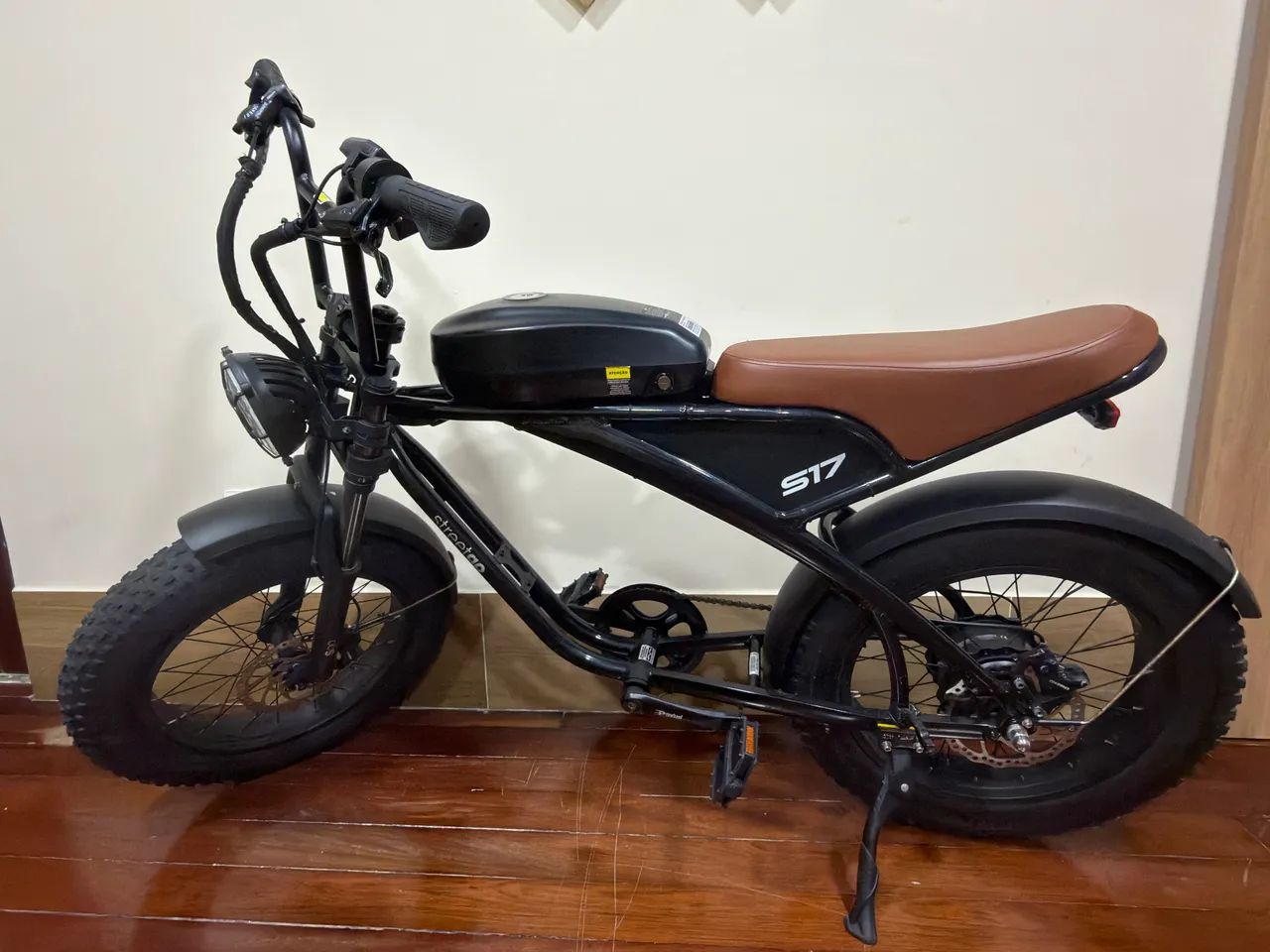 Bicicleta elétrica 