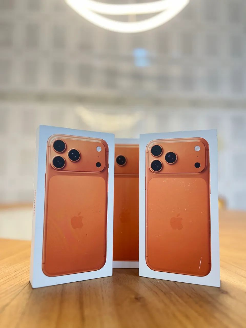 iPhone 17 Pro Max 256 GB - Lacrado 