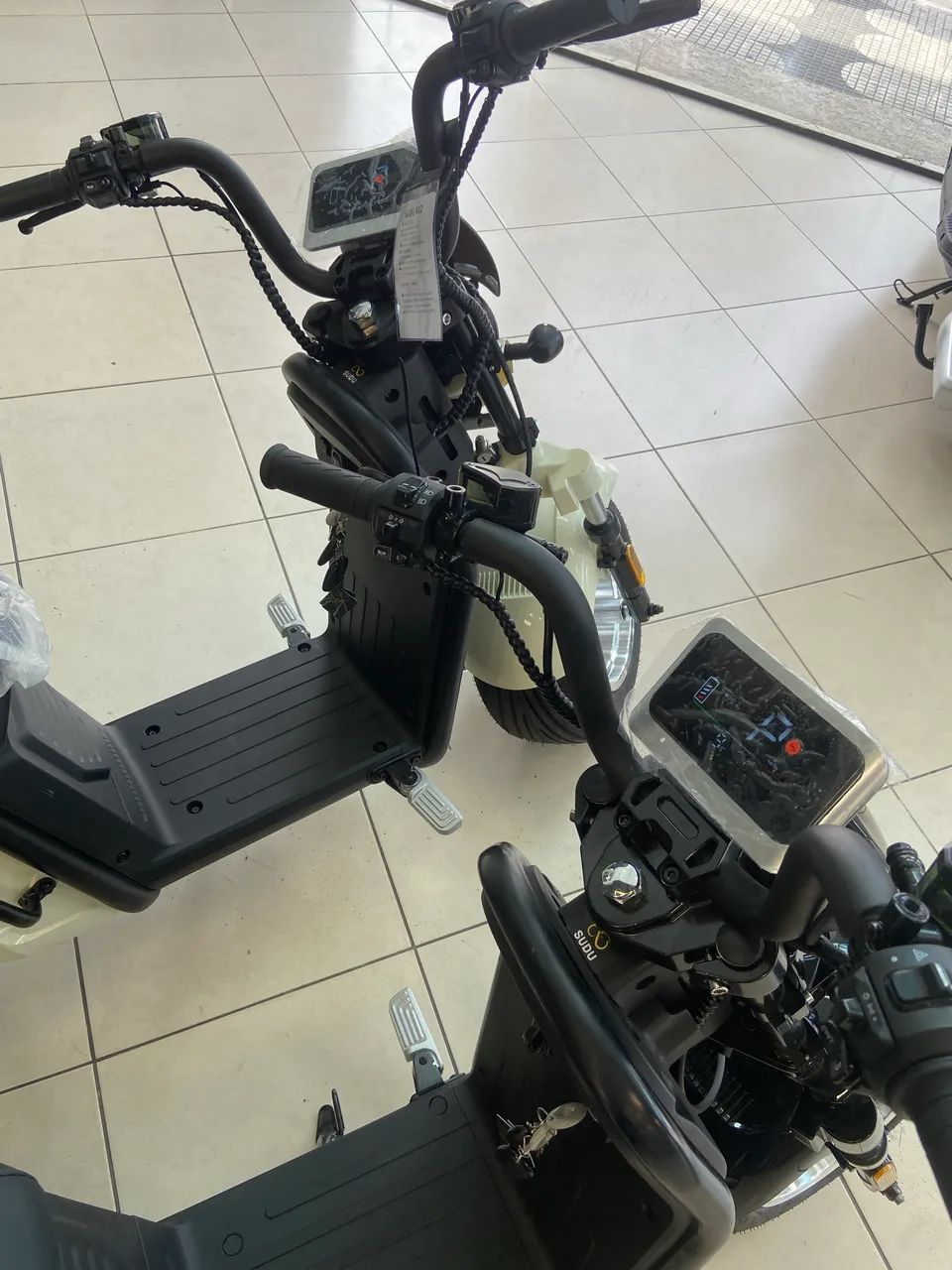 MOTO ELÉTRICA A12 - Foto 5