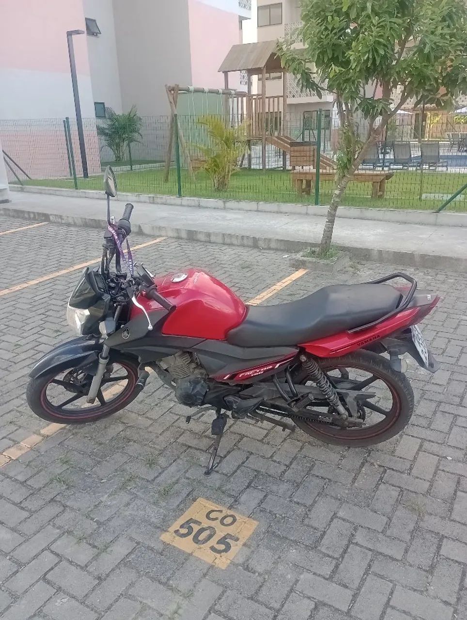 Yamaha factor 150 ED 2021/2022 flex - Foto 5
