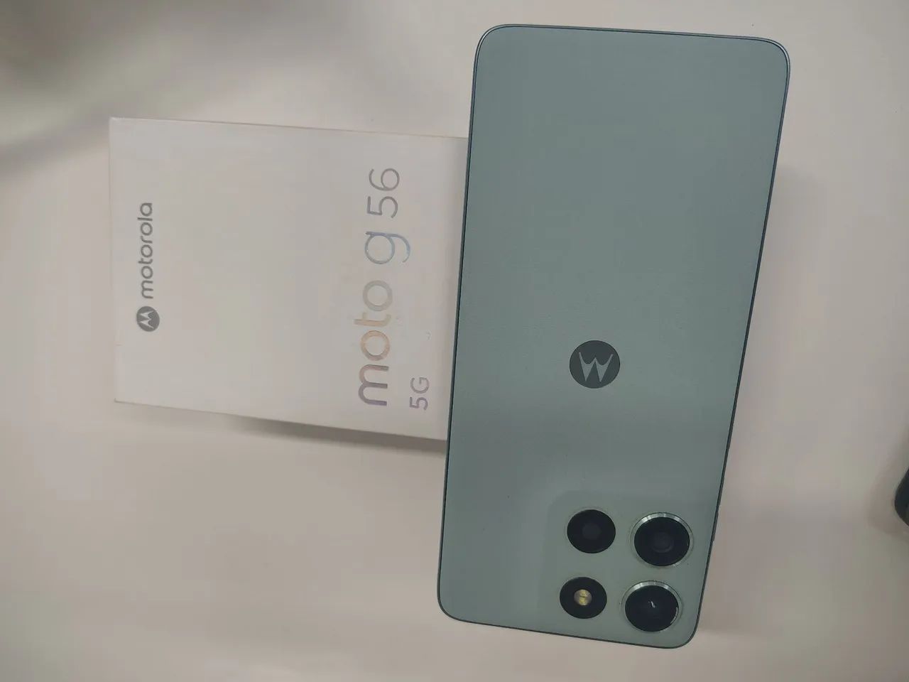 Celular Motorola G56 256GB 