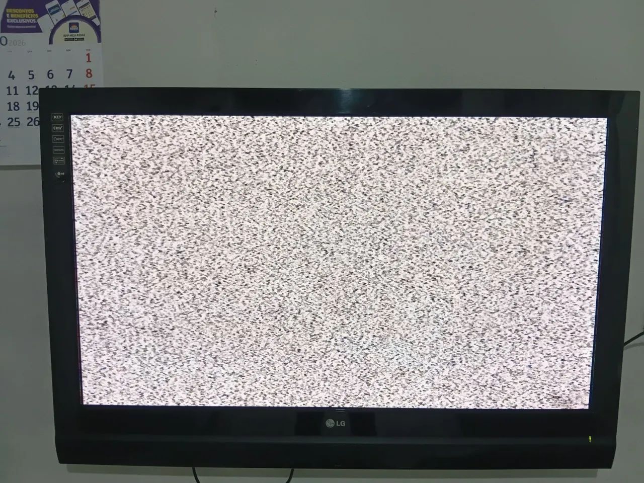 Vendo TV de plasma 