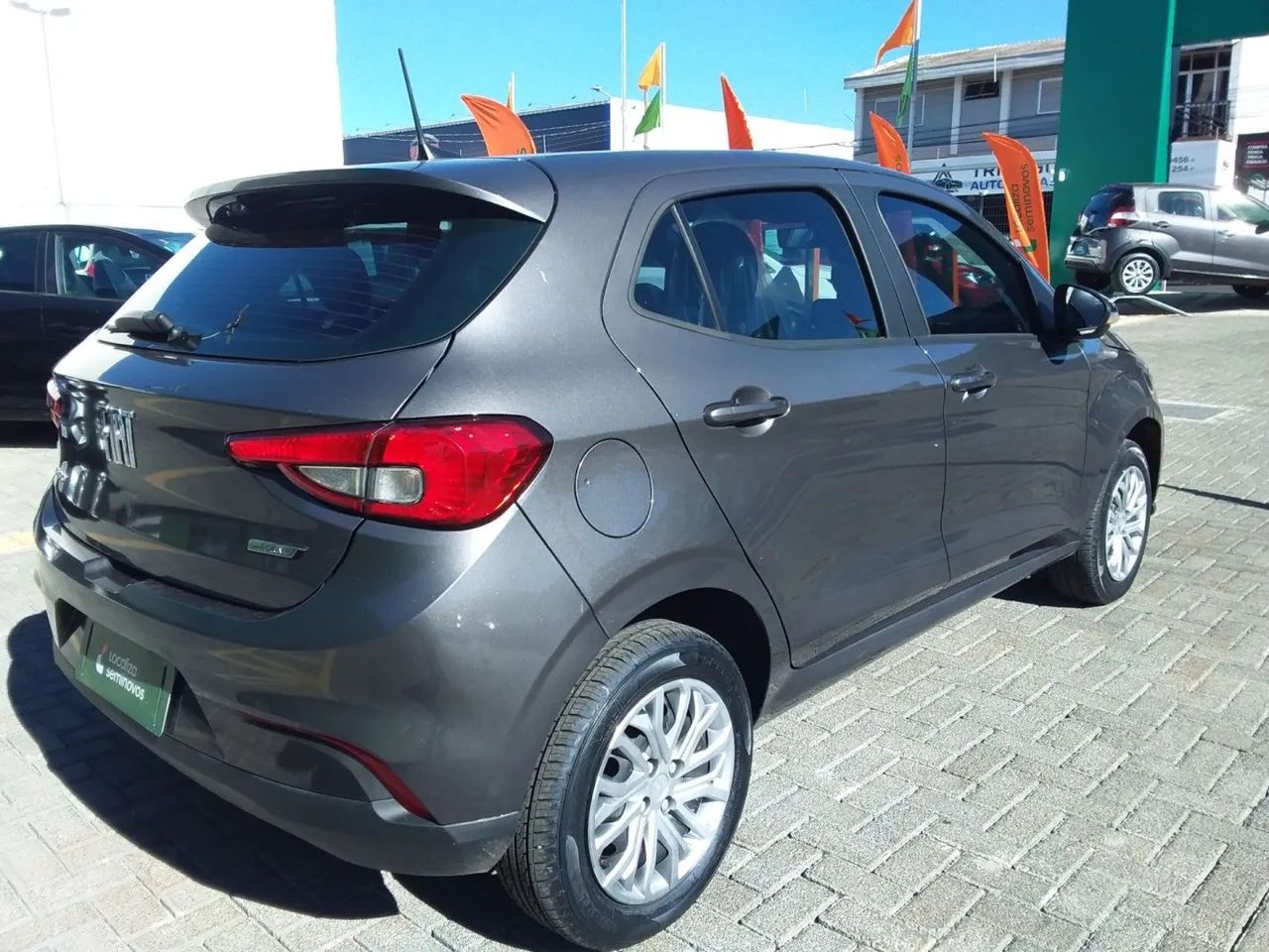 Fiat Argo Drive 1.0 Firefly 2026 - Foto 5