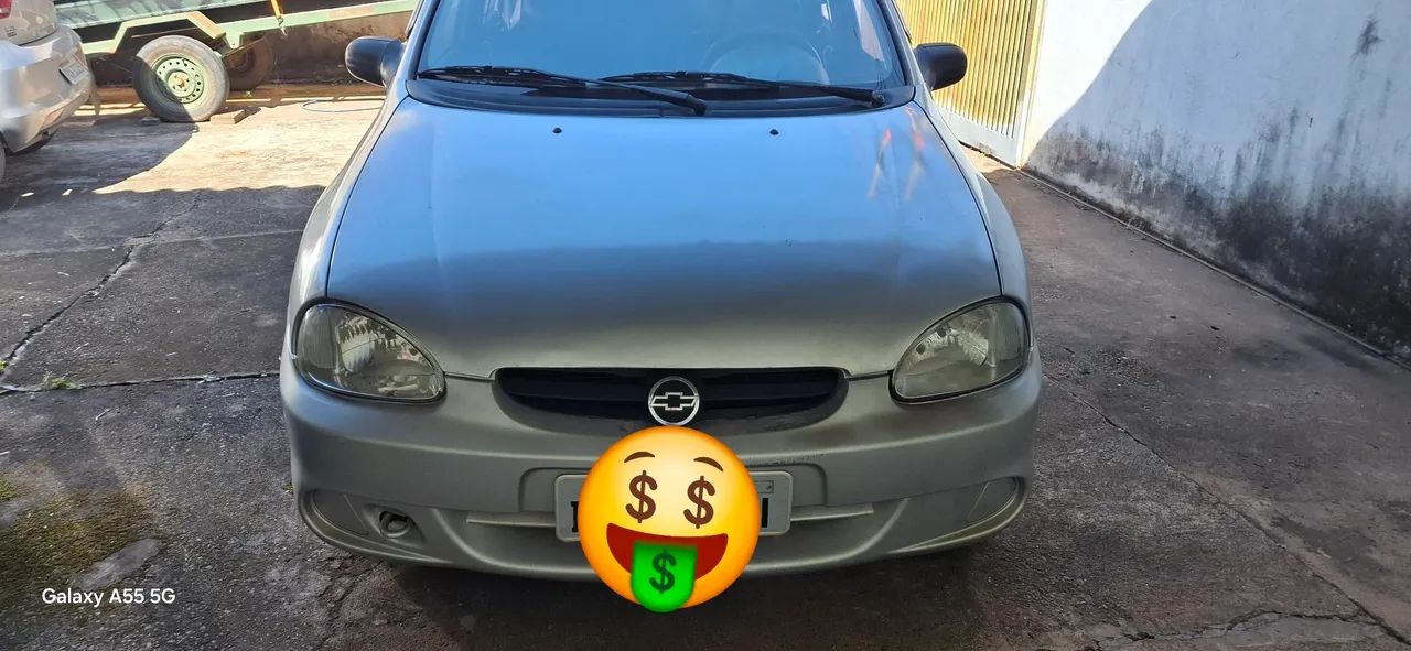 Chevrolet Corsa 2007
