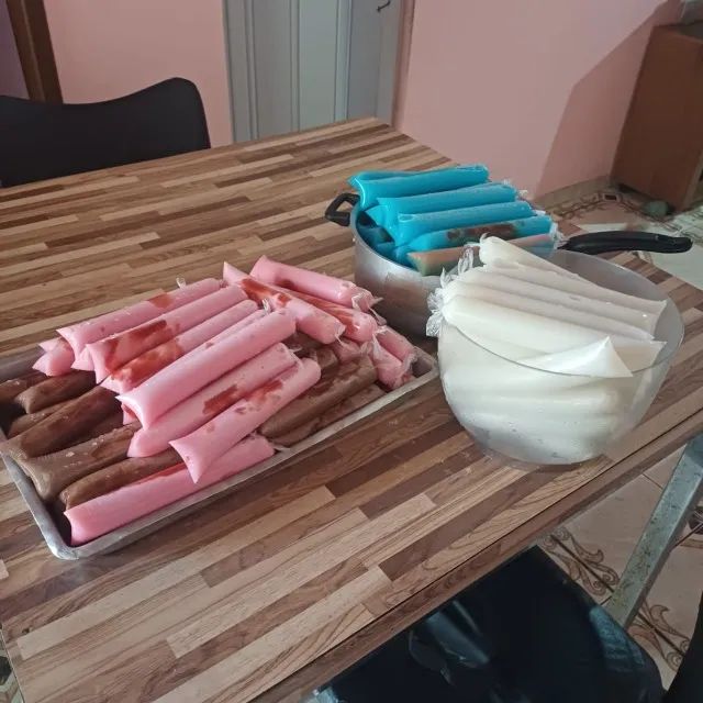Geladinho tradicional Capela-SE 