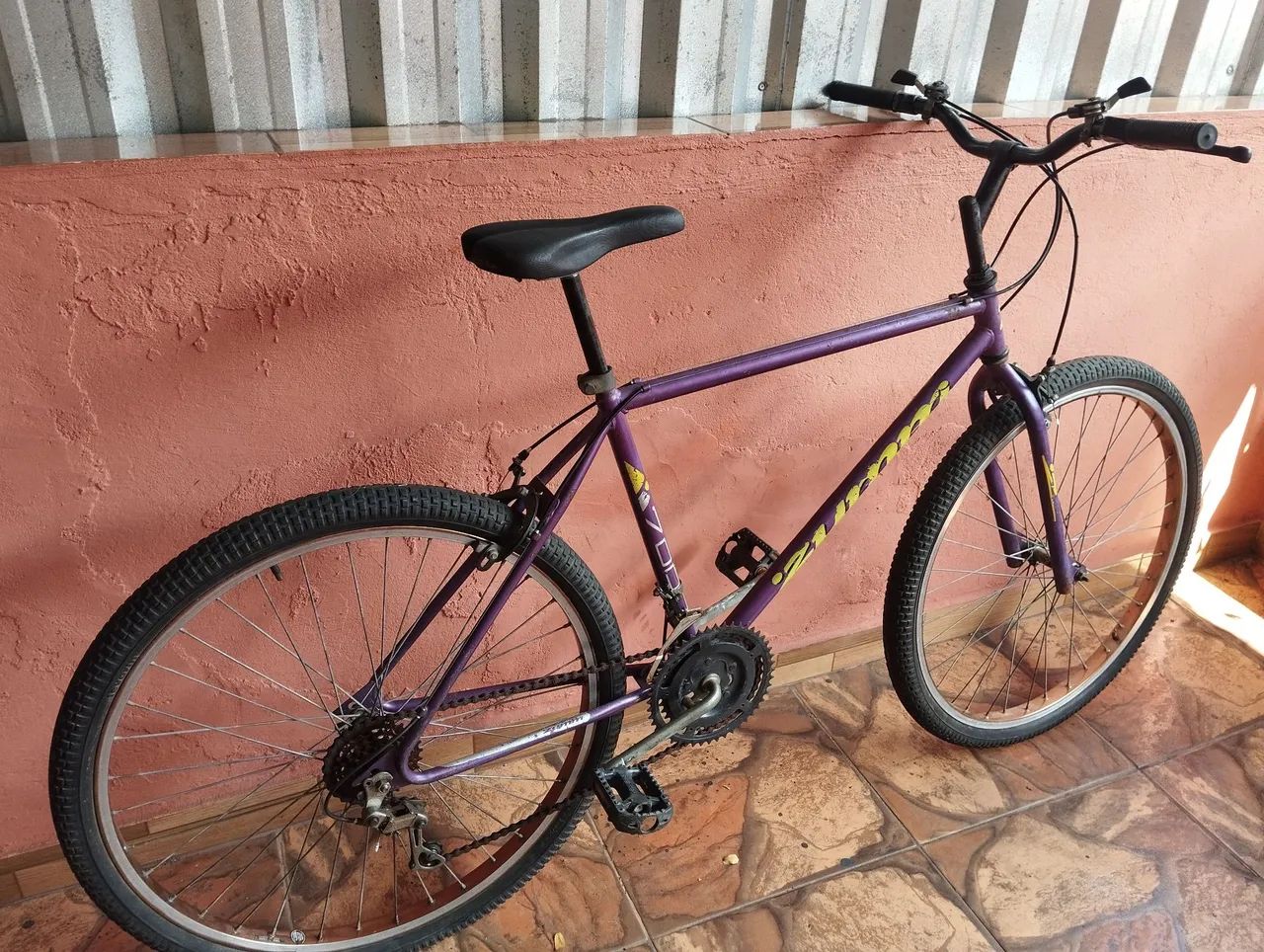 Bicicleta aro 26  - Foto 4