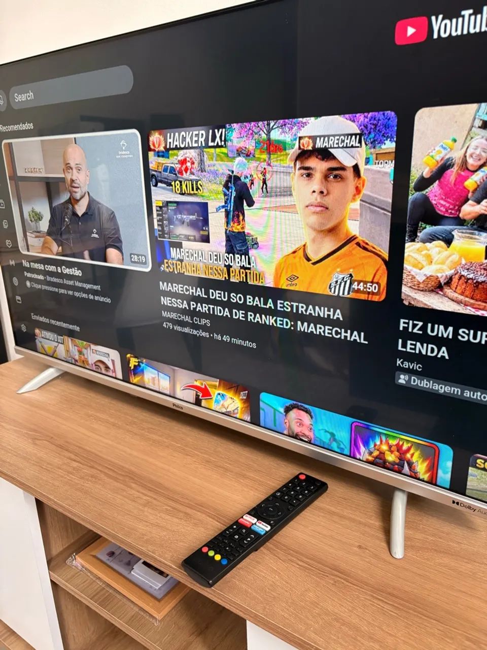 Televisão Philco 32 polegadas smart - Foto 3