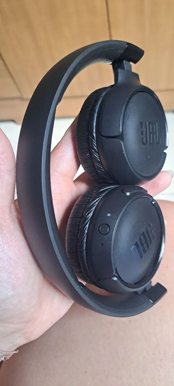 Fone de ouvido jbl original 520BT - Foto 3