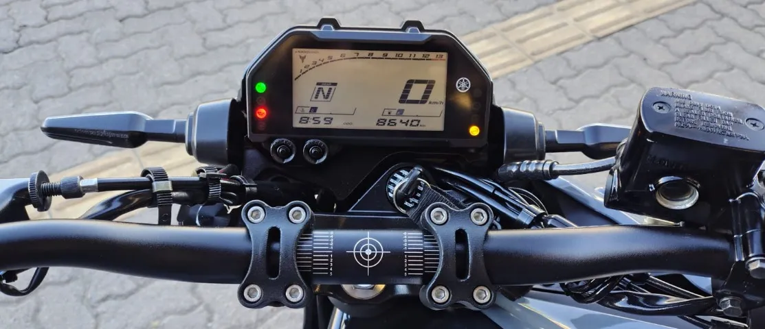 Motos Yamaha MT-03 - Grande Porto Alegre, Rio Grande do Sul
