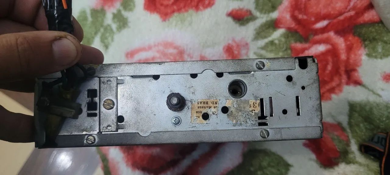 Rádio Bosch São Francisco 25 watts - Foto 4